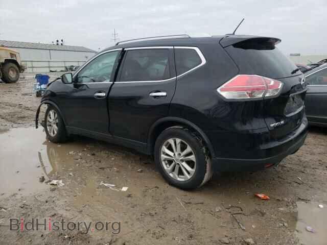 2015 NISSAN ROGUE - VIN: KNMAT2MV4FP569608 - Фото 2