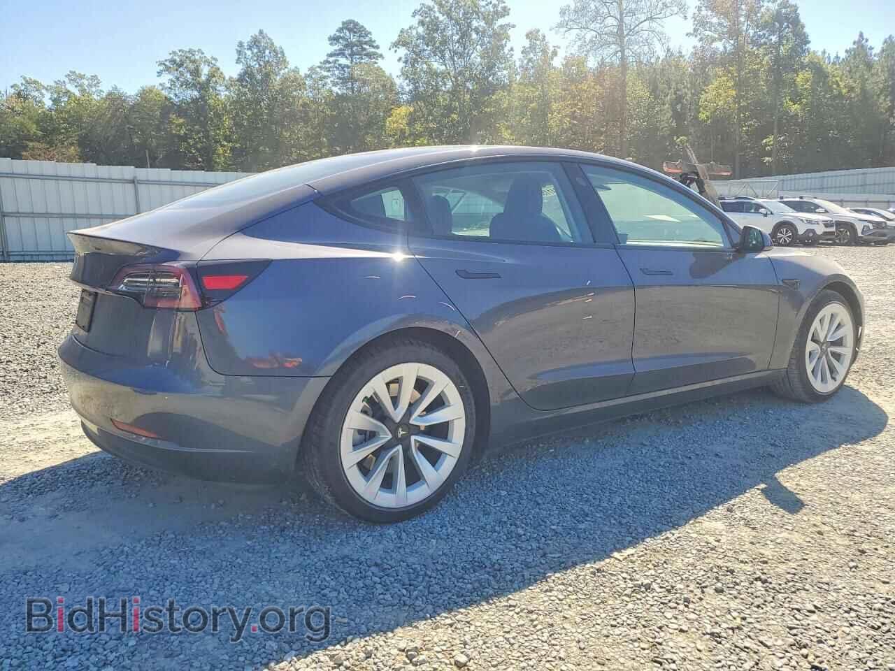 2023 TESLA MODEL 3 - VIN: 5YJ3E1EA2PF549037 - Фото 3