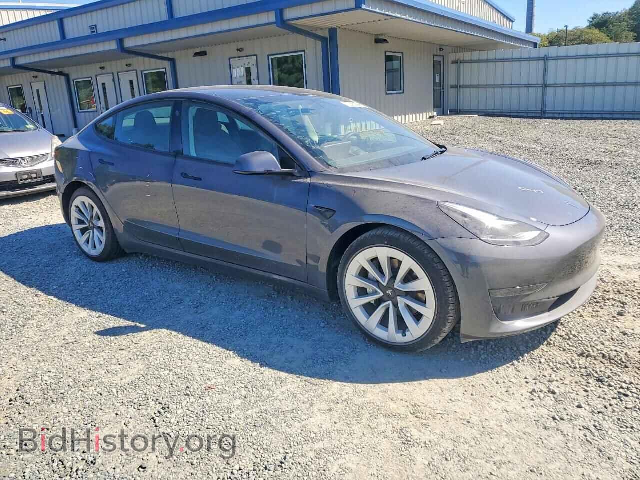 2023 TESLA MODEL 3 - VIN: 5YJ3E1EA2PF549037 - Фото 4