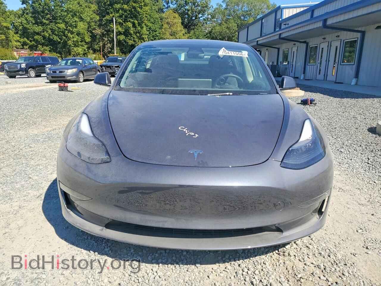 2023 TESLA MODEL 3 - VIN: 5YJ3E1EA2PF549037 - Фото 5