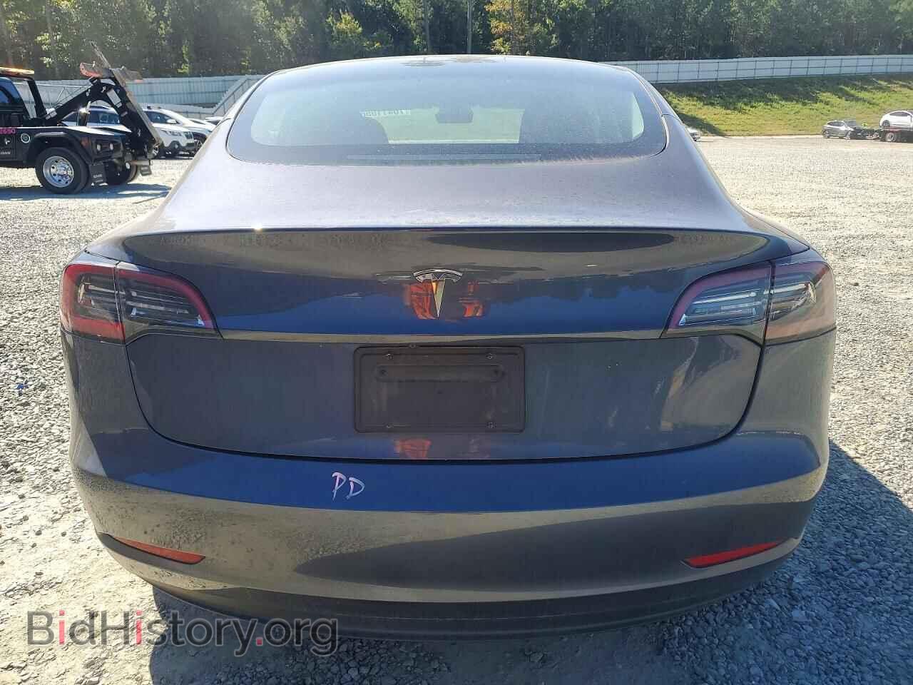 2023 TESLA MODEL 3 - VIN: 5YJ3E1EA2PF549037 - Фото 6
