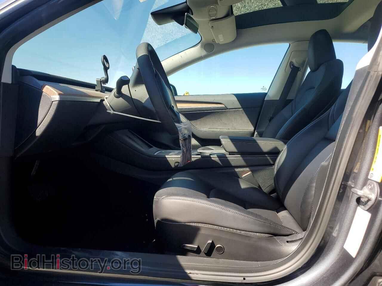 2023 TESLA MODEL 3 - VIN: 5YJ3E1EA2PF549037 - Фото 7