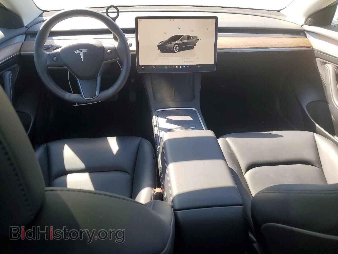 2023 TESLA MODEL 3 - VIN: 5YJ3E1EA2PF549037 - Фото 8