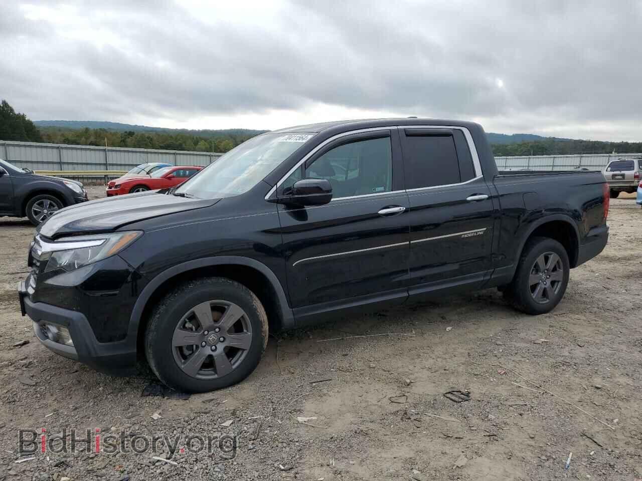 Photo 5FPYK3F73LB009937 - HONDA RIDGELINE 2020