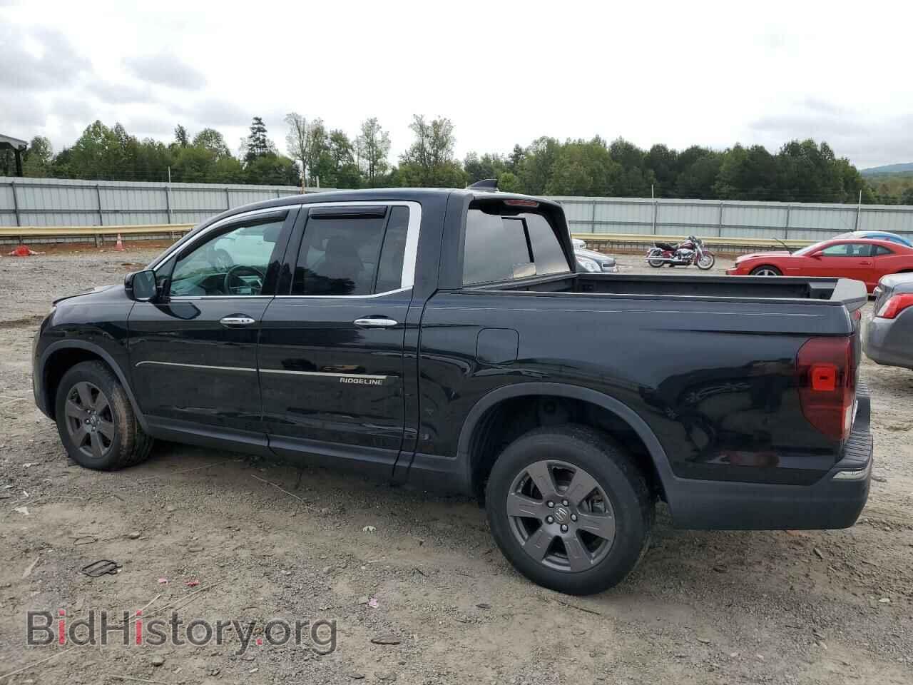 2020 HONDA RIDGELINE - VIN: 5FPYK3F73LB009937 - Фото 2