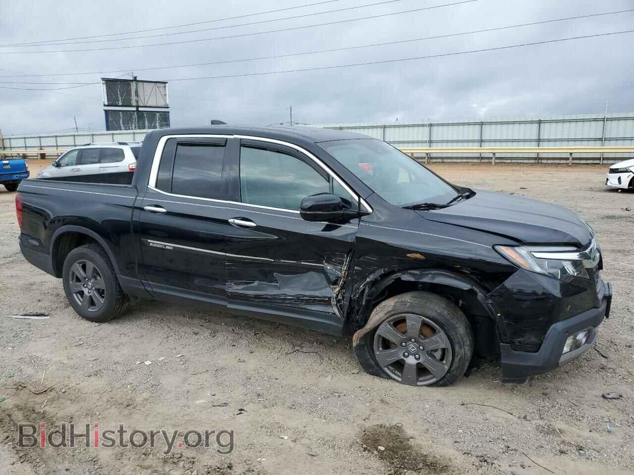 2020 HONDA RIDGELINE - VIN: 5FPYK3F73LB009937 - Фото 4