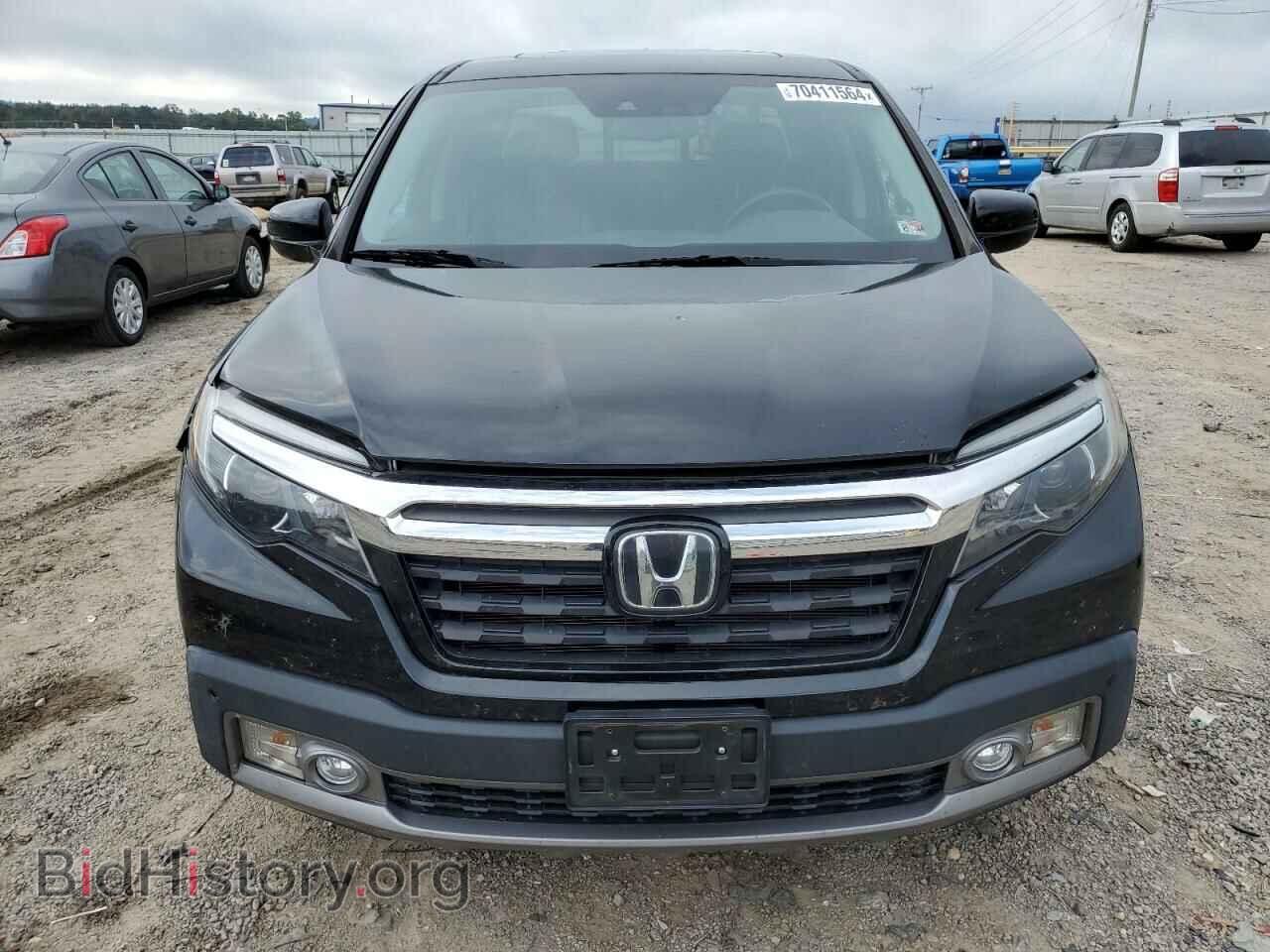 2020 HONDA RIDGELINE - VIN: 5FPYK3F73LB009937 - Фото 5