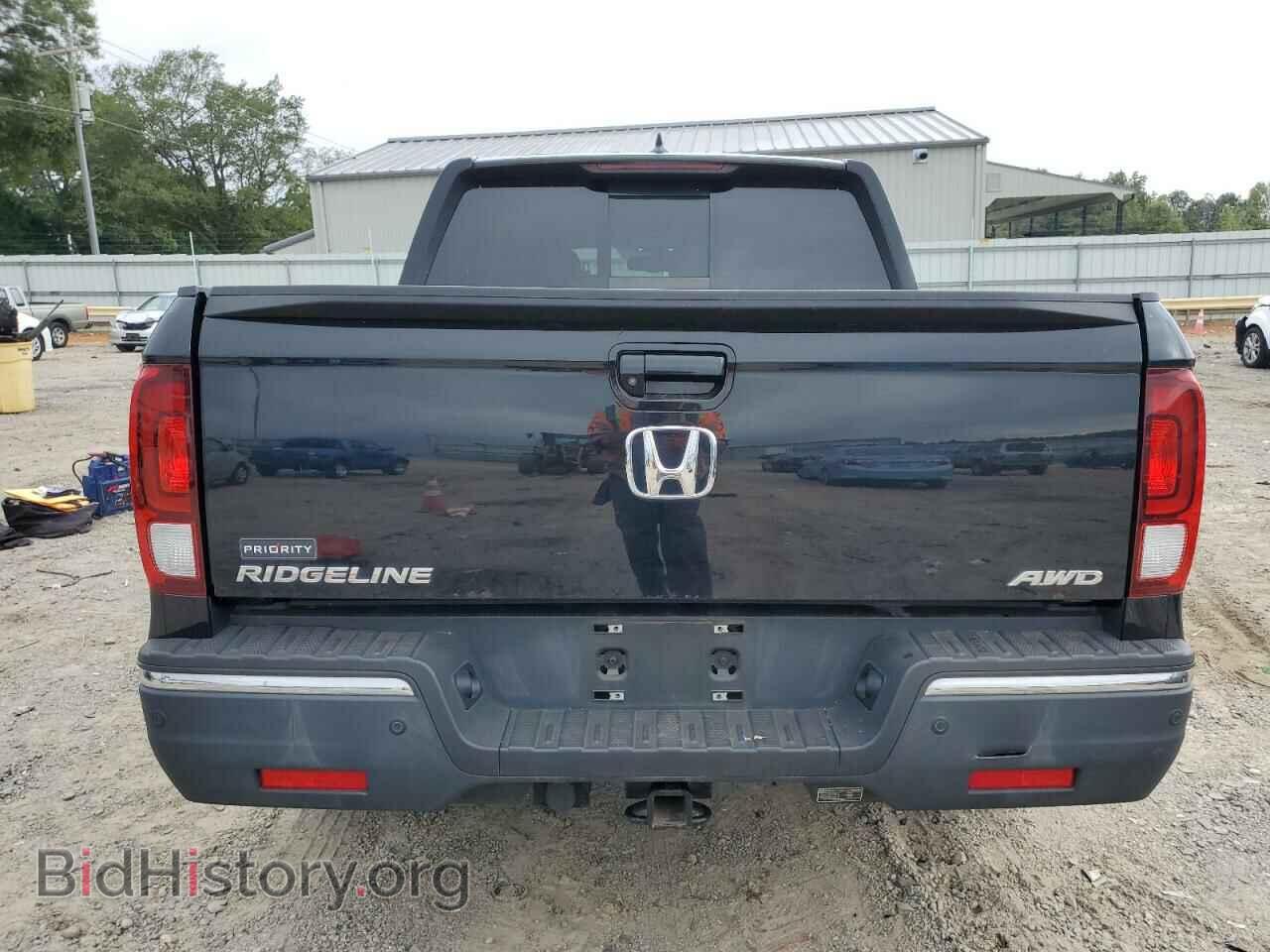 2020 HONDA RIDGELINE - VIN: 5FPYK3F73LB009937 - Фото 6