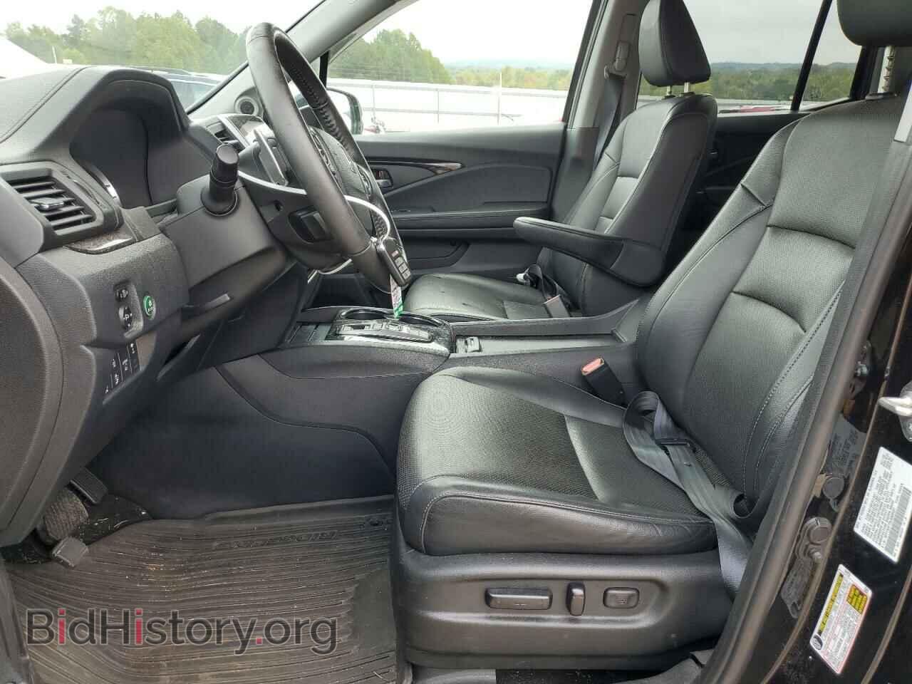 2020 HONDA RIDGELINE - VIN: 5FPYK3F73LB009937 - Фото 7