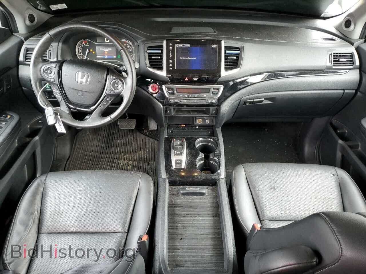 2020 HONDA RIDGELINE - VIN: 5FPYK3F73LB009937 - Фото 8