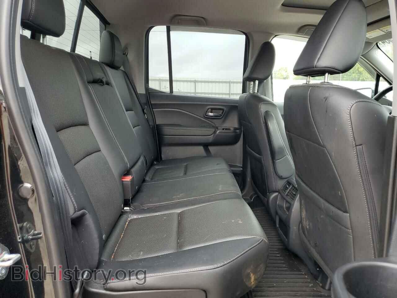2020 HONDA RIDGELINE - VIN: 5FPYK3F73LB009937 - Фото 10