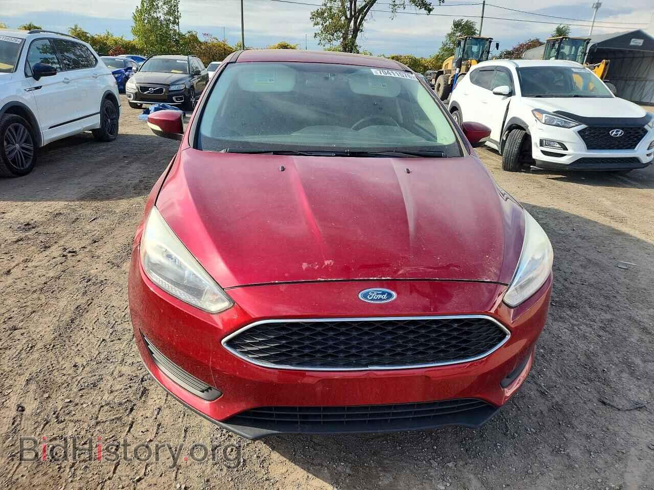 2017 Ford FOCUS (VIN 1FADP3K26HL334272) — photo 5 of 12