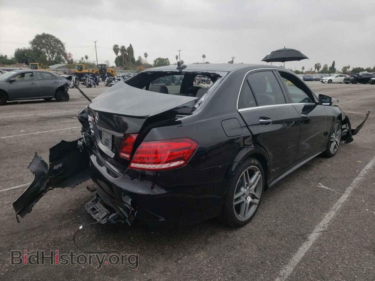 2015 MERCEDES-BENZ E-CLASS - VIN: WDDHF5KB0FB098155 - Фото 4