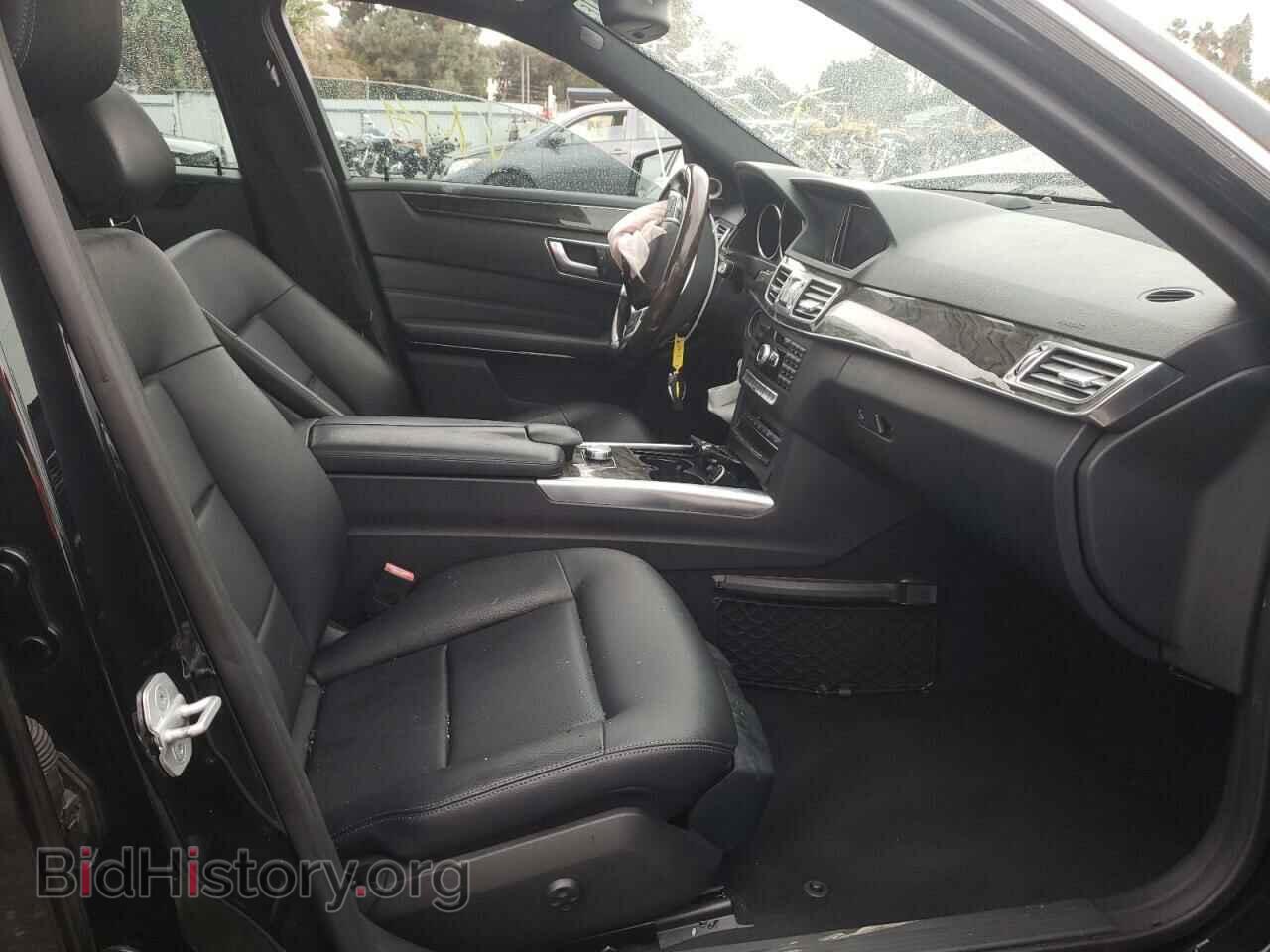 2015 MERCEDES-BENZ E-CLASS - VIN: WDDHF5KB0FB098155 - Фото 5