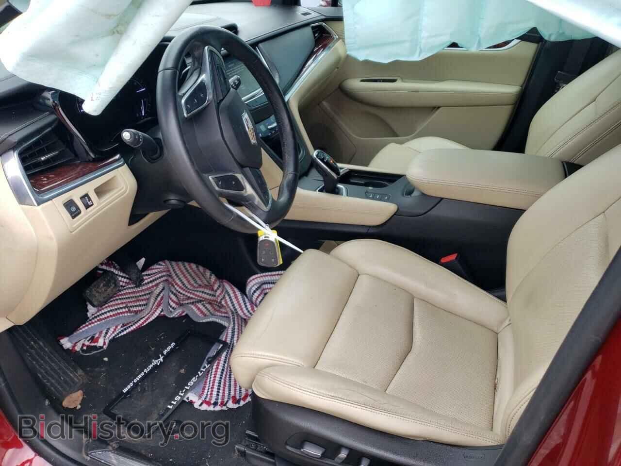 2017 CADILLAC XT5 - VIN: 1GYKNERS5HZ145001 - Фото 7