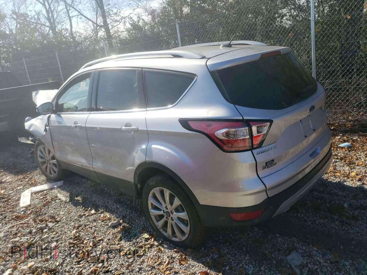 2017 FORD ESCAPE - VIN: 1FMCU9J99HUC99345 - Фото 2