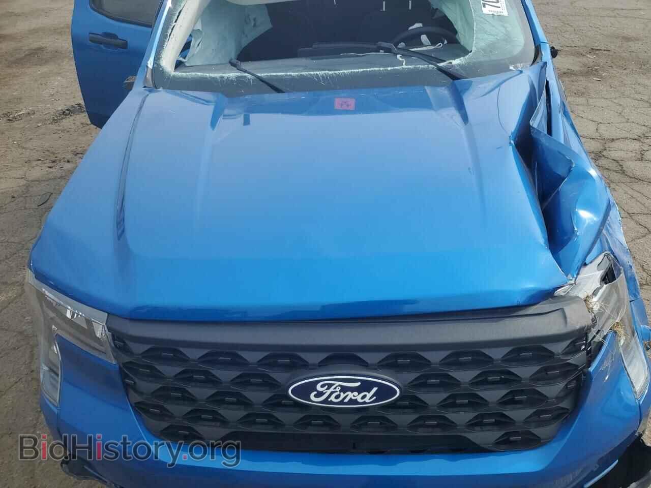 2025 FORD MAVERICK - VIN: 3FTTW8BA2SRA06790 - Фото 11