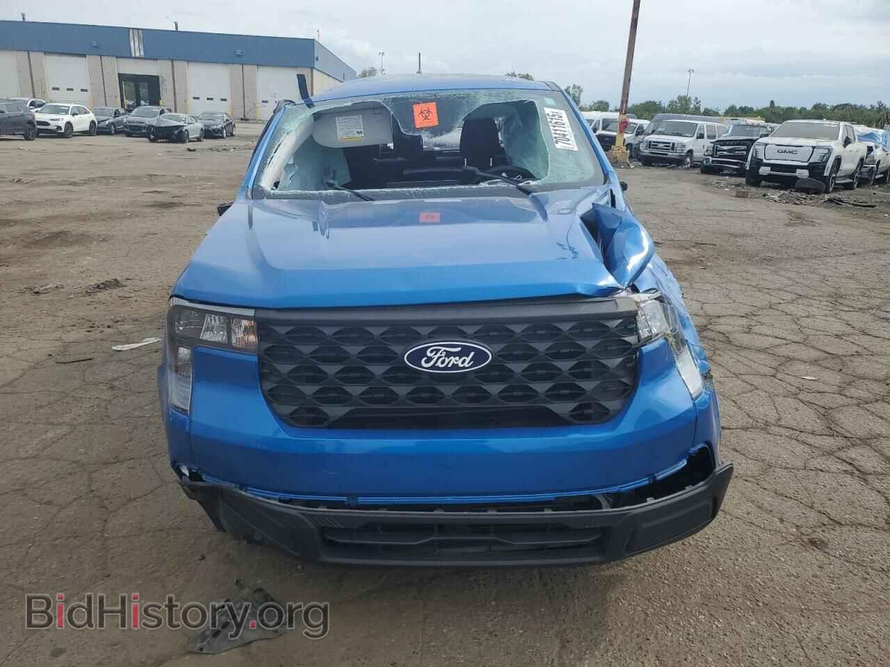 2025 FORD MAVERICK - VIN: 3FTTW8BA2SRA06790 - Фото 5
