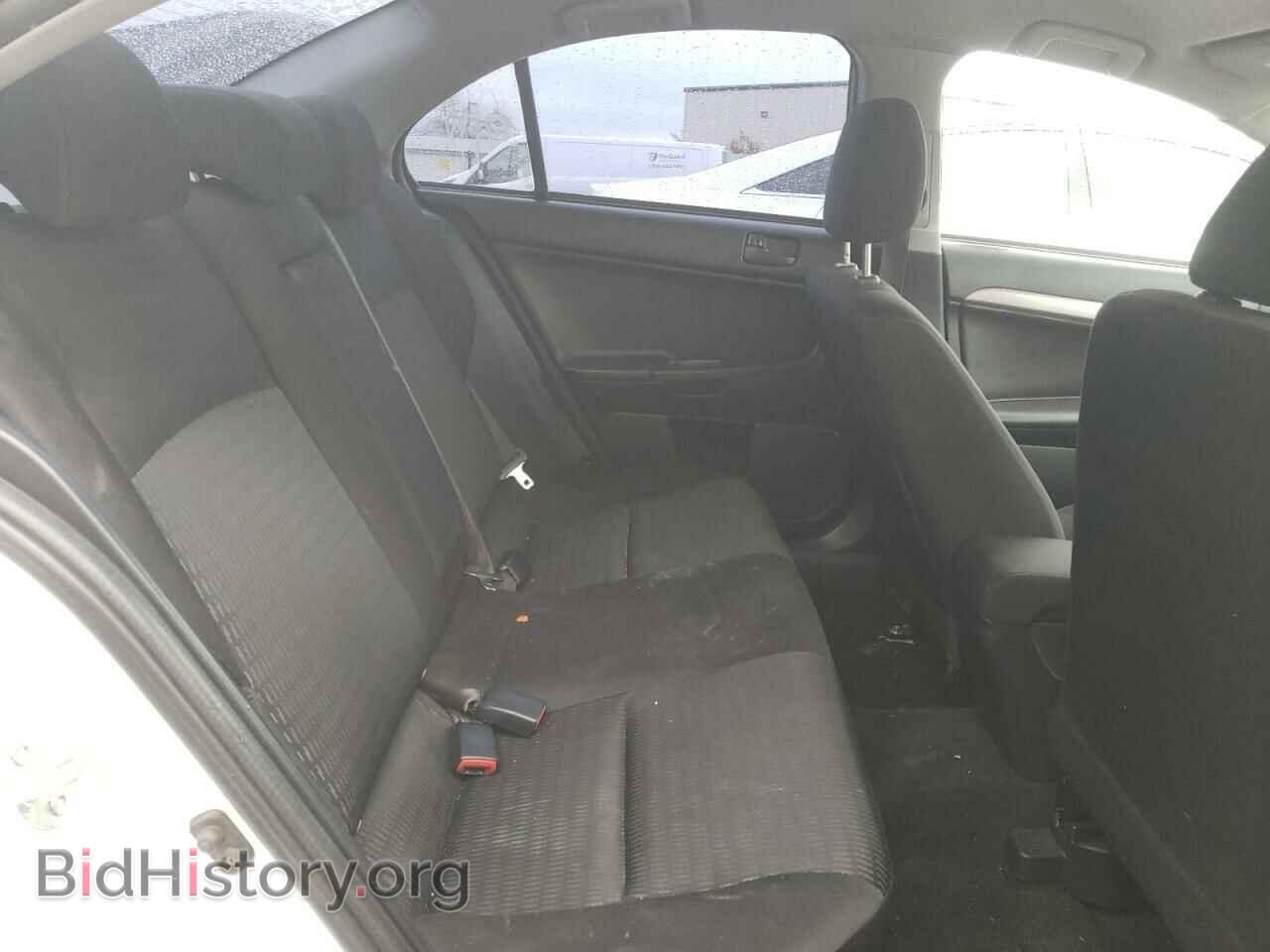 2013 MITSUBISHI LANCER - VIN: JA32U2FU6DU007907 - Фото 6