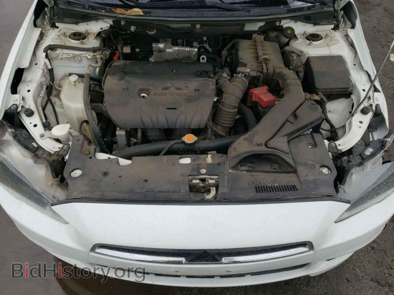 2013 MITSUBISHI LANCER - VIN: JA32U2FU6DU007907 - Фото 7