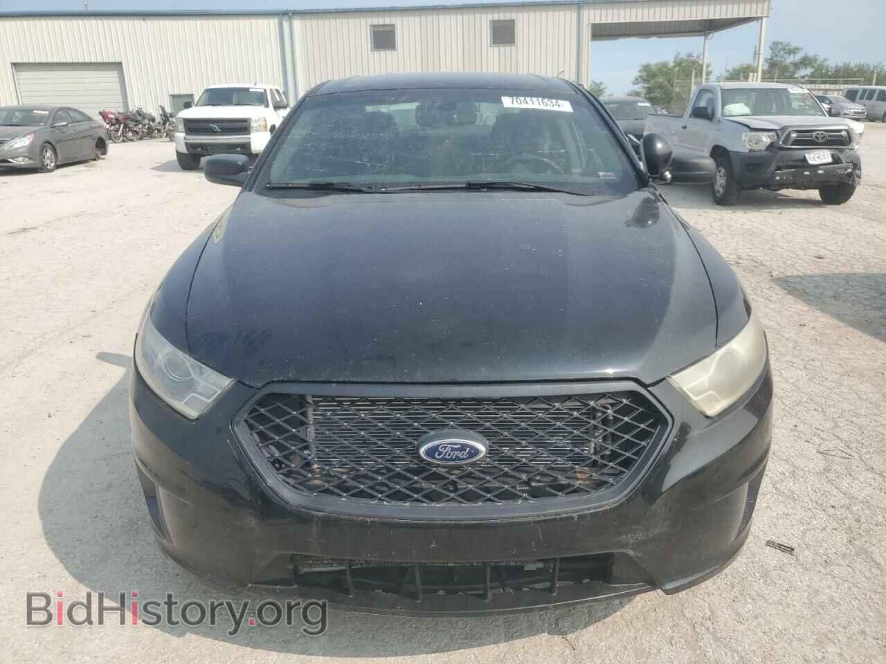 2013 FORD TAURUS - VIN: 1FAHP2MT1DG132377 - Фото 5