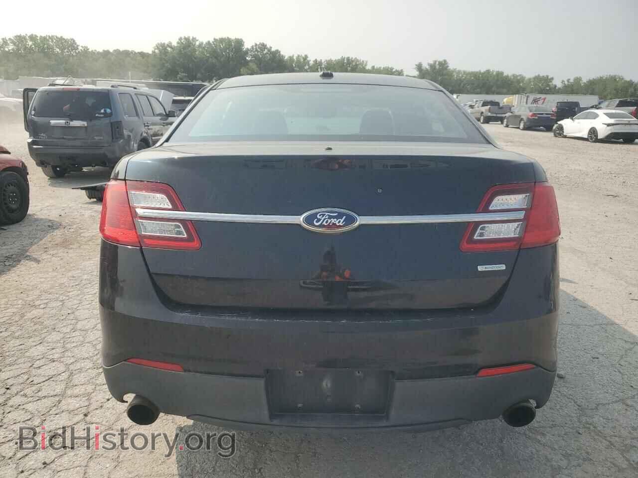 2013 FORD TAURUS - VIN: 1FAHP2MT1DG132377 - Фото 6