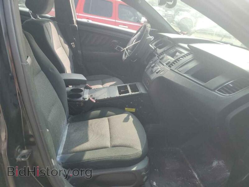 2013 Ford TAURUS (VIN 1FAHP2MT1DG132377) — photo 7 of 12