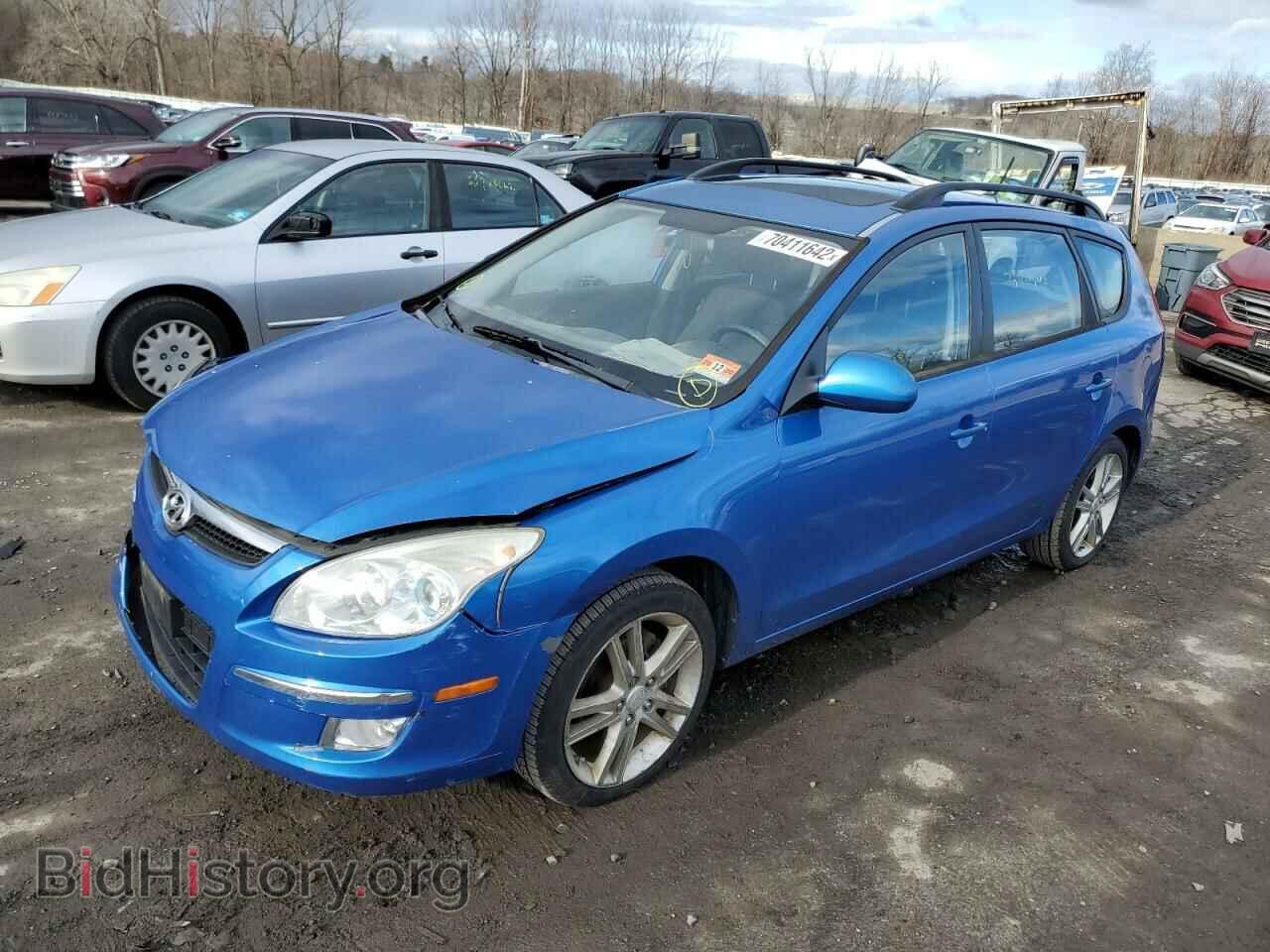 Фотография KMHDC8AE0AU070878 - HYUNDAI ELANTRA 2010