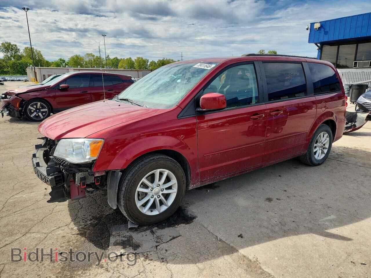 Фотография 2C4RDGCG5FR632374 - DODGE CARAVAN 2015