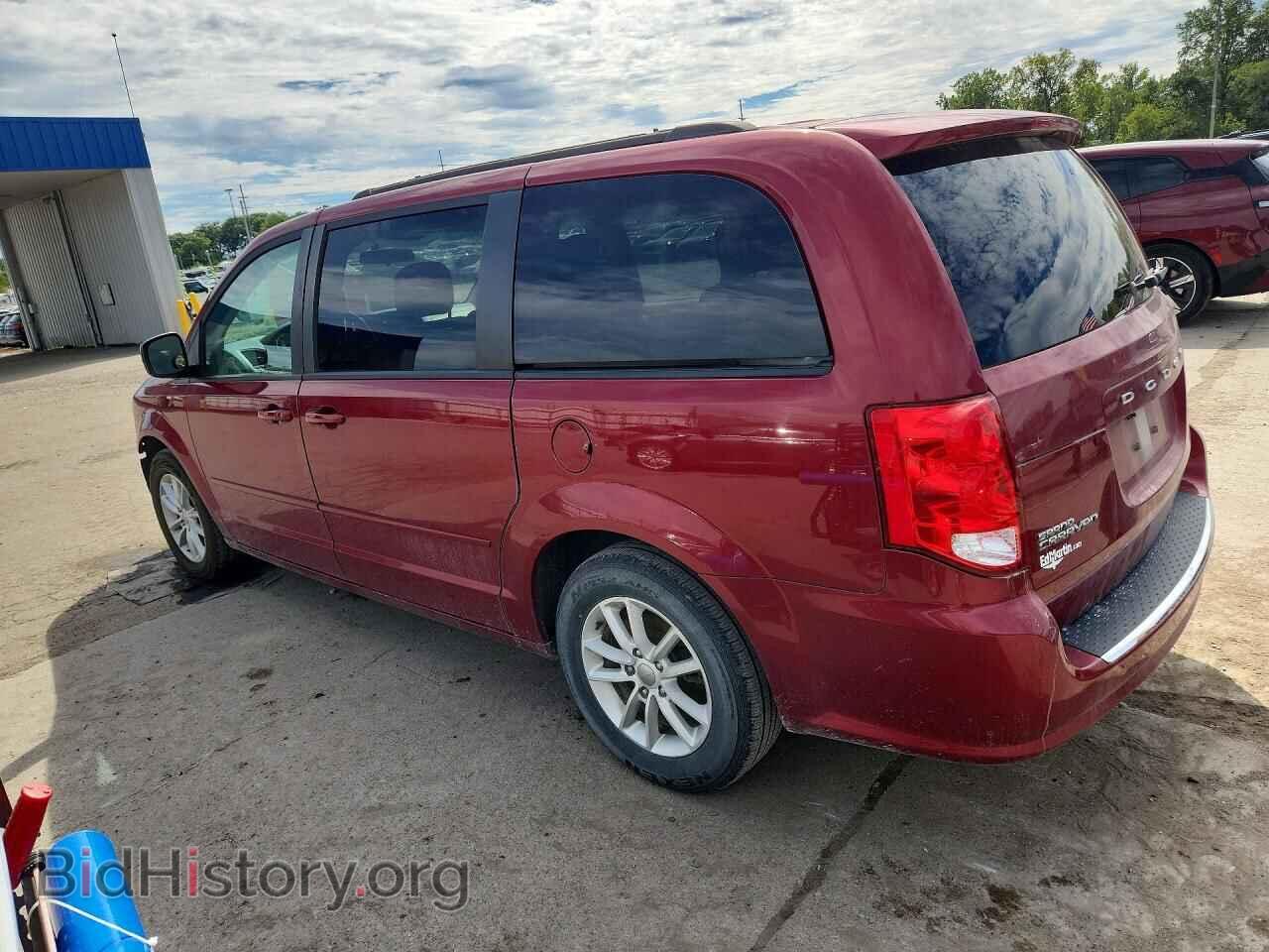 2015 DODGE CARAVAN - VIN: 2C4RDGCG5FR632374 - Photo 2