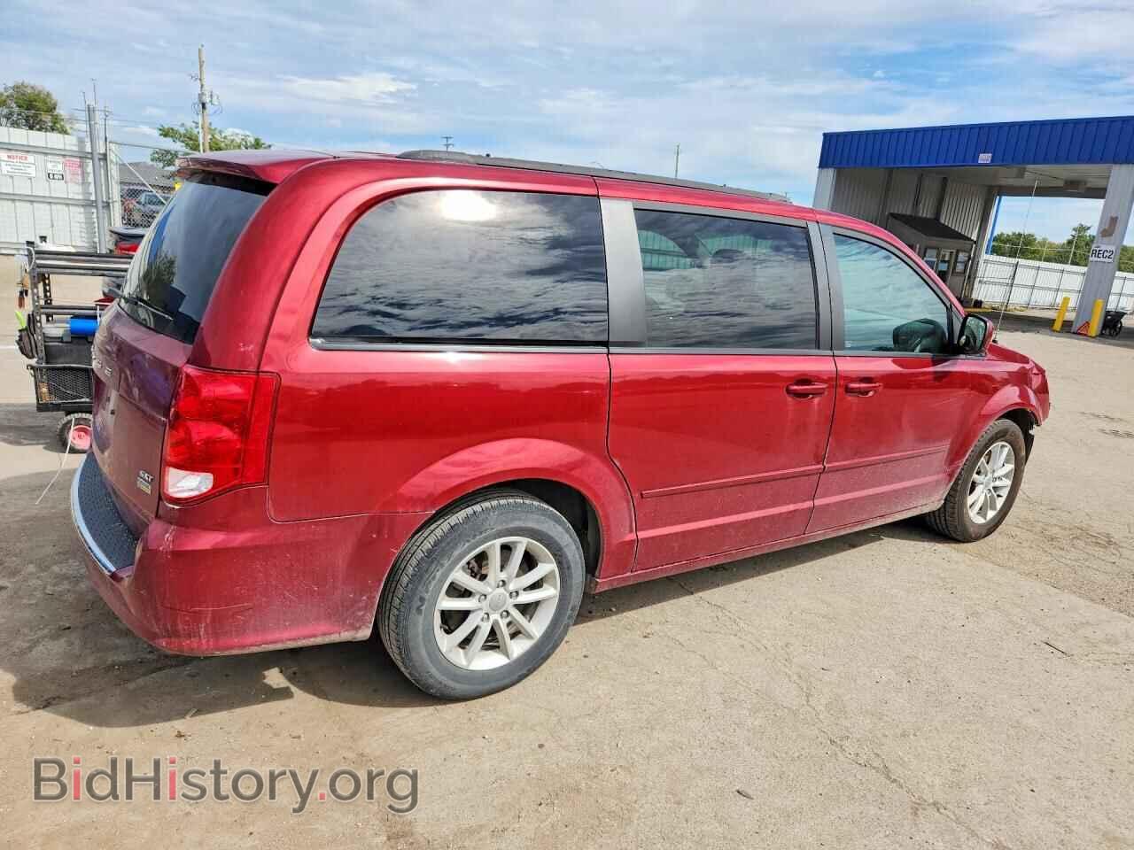 2015 DODGE CARAVAN - VIN: 2C4RDGCG5FR632374 - Photo 3