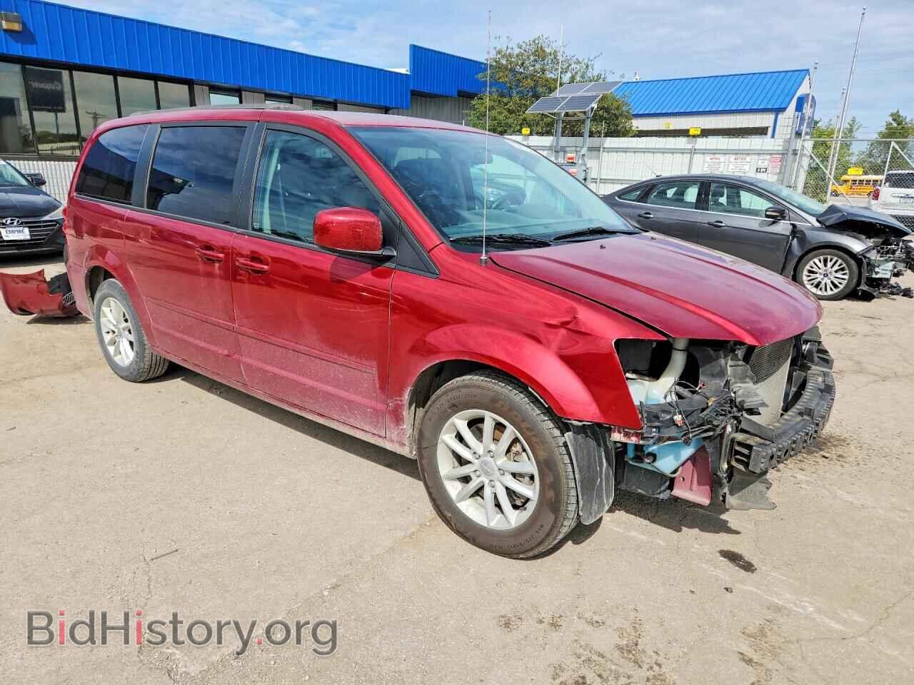 2015 DODGE CARAVAN - VIN: 2C4RDGCG5FR632374 - Photo 4