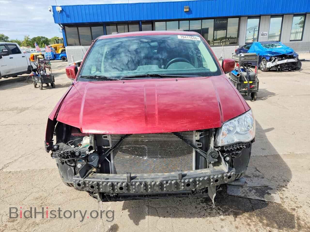 2015 DODGE CARAVAN - VIN: 2C4RDGCG5FR632374 - Photo 5