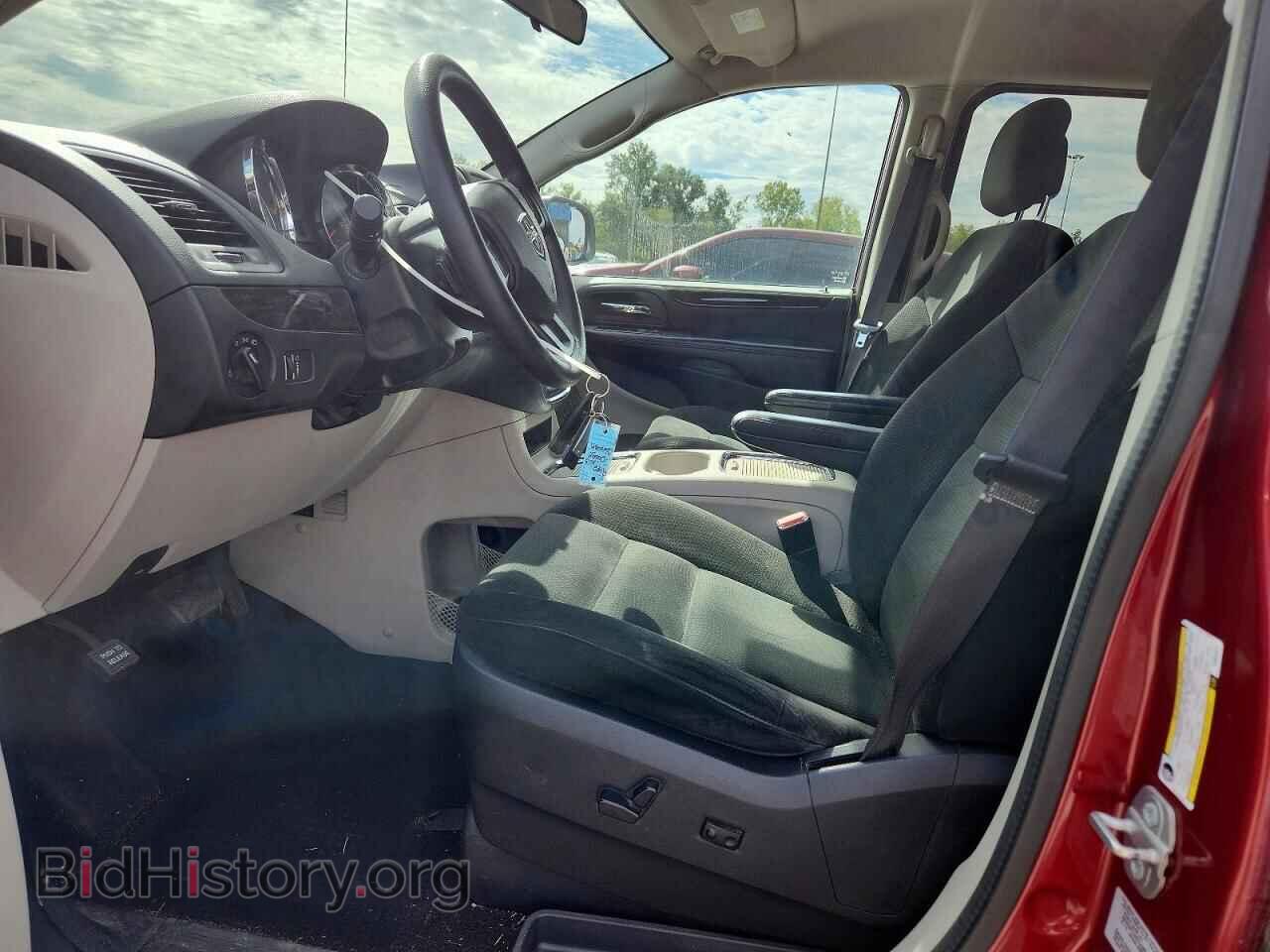 2015 DODGE CARAVAN - VIN: 2C4RDGCG5FR632374 - Photo 7