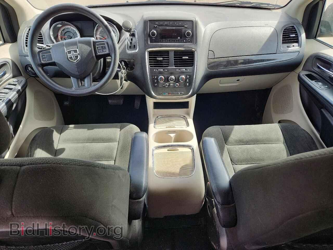 2015 DODGE CARAVAN - VIN: 2C4RDGCG5FR632374 - Photo 8