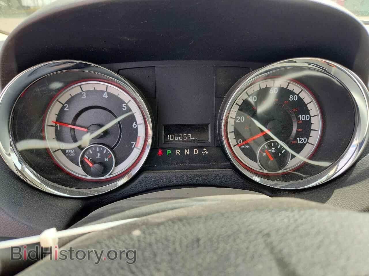 2015 DODGE CARAVAN - VIN: 2C4RDGCG5FR632374 - Photo 9