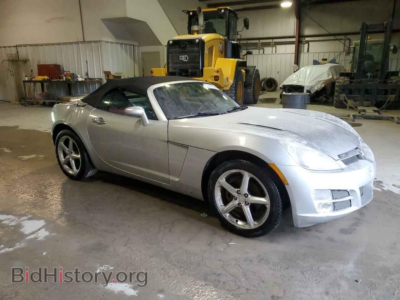 2007 SATURN SKY - VIN: 1G8MB35B67Y125890 - Фото 4