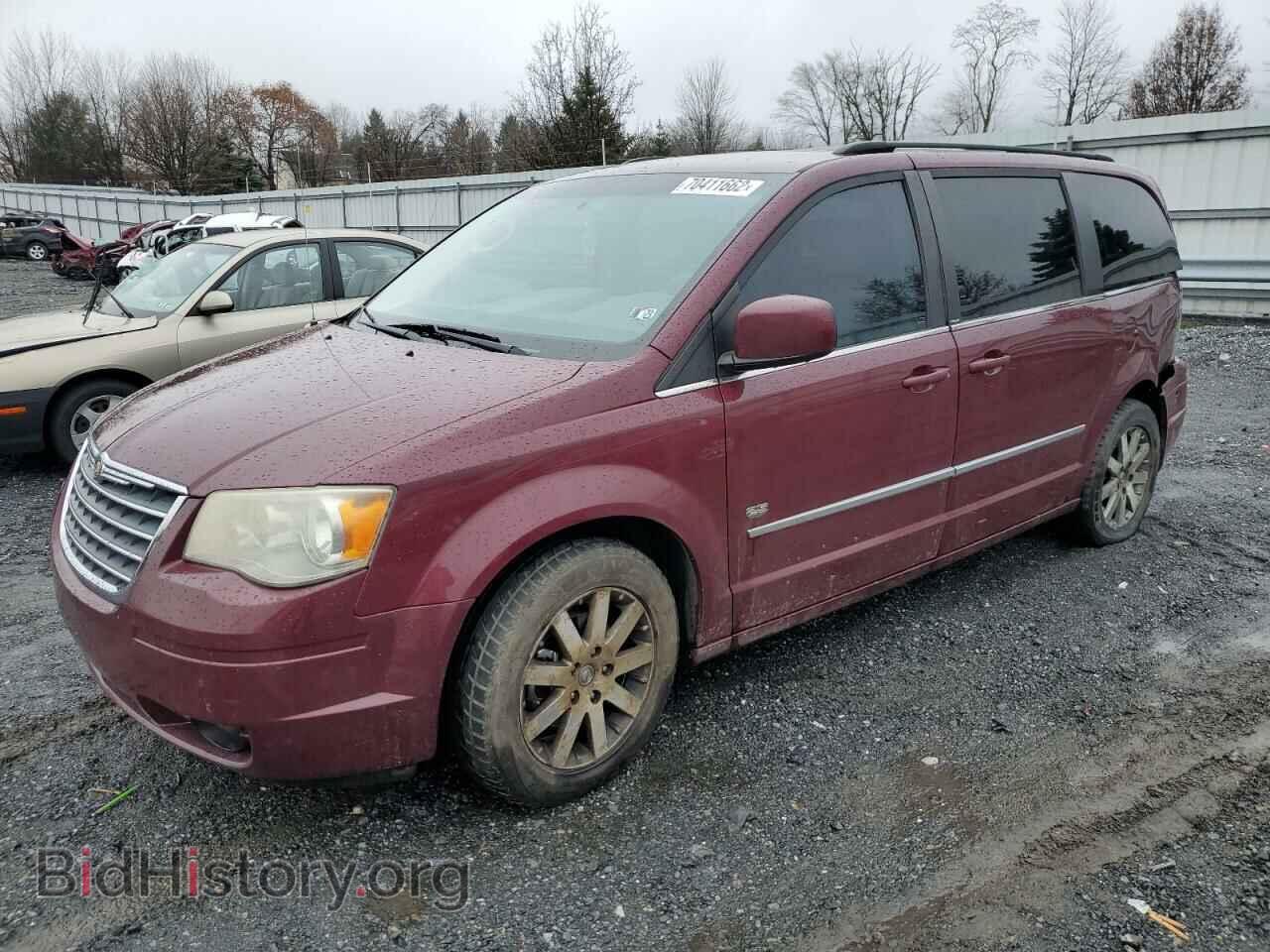 Фотография 2A8HR54149R649160 - CHRYSLER MINIVAN 2009