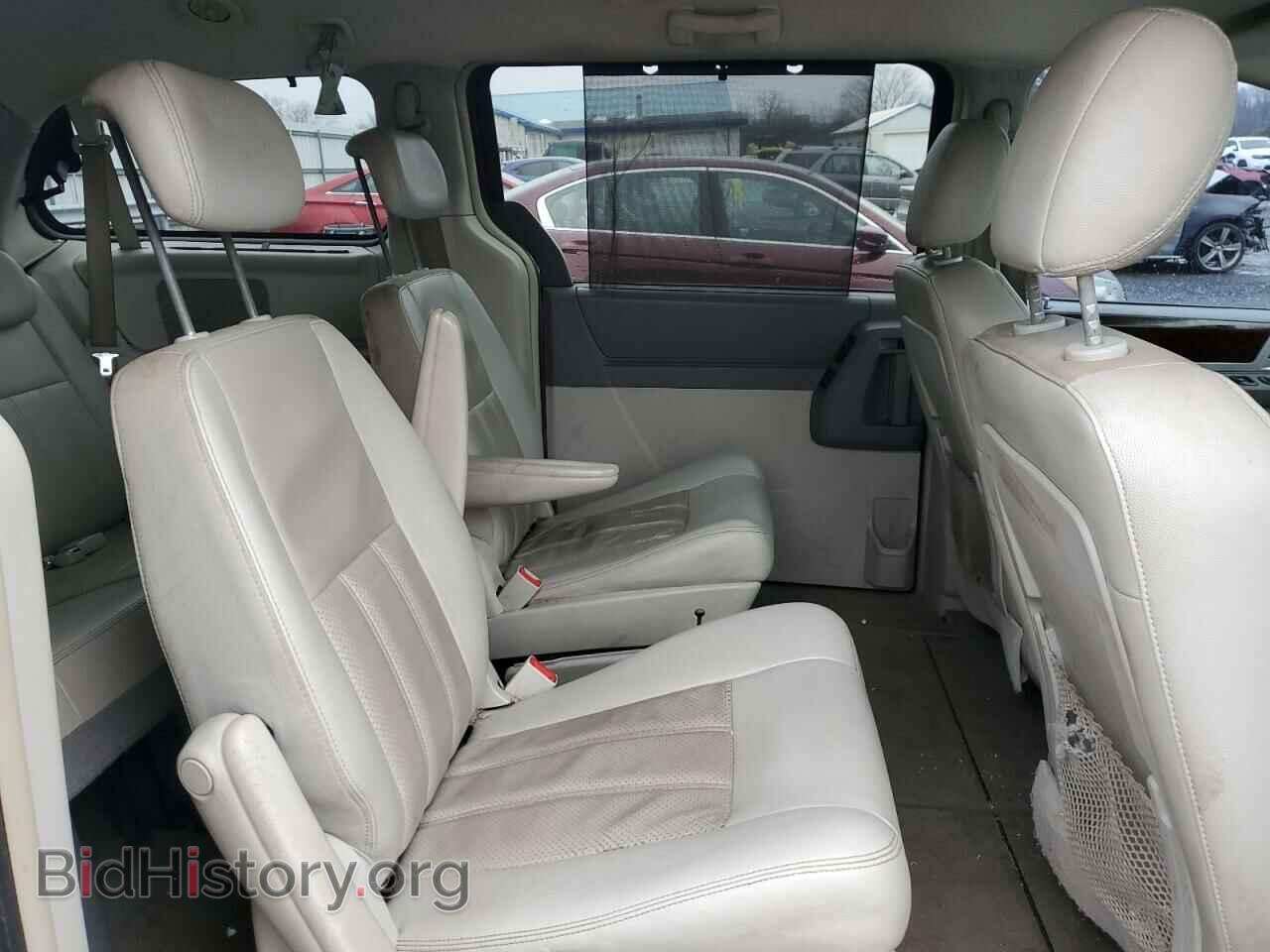 2009 CHRYSLER MINIVAN - VIN: 2A8HR54149R649160 - Фото 11