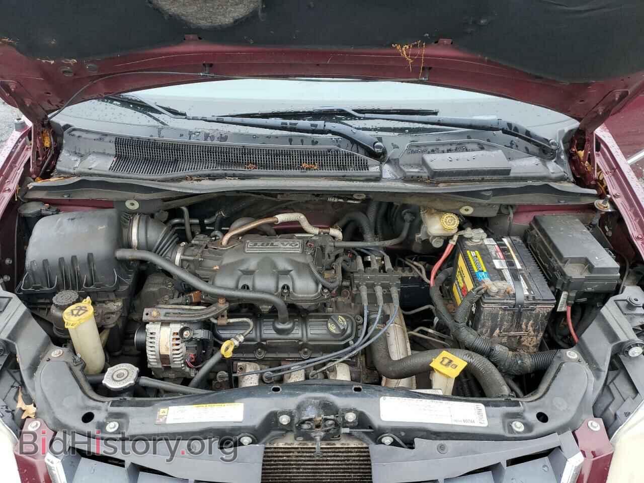 2009 CHRYSLER MINIVAN - VIN: 2A8HR54149R649160 - Фото 12