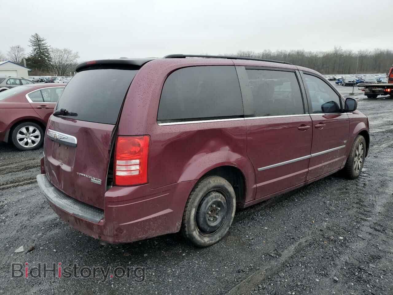 2009 CHRYSLER MINIVAN - VIN: 2A8HR54149R649160 - Фото 3