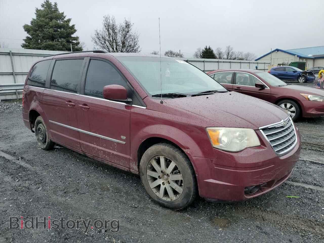 2009 CHRYSLER MINIVAN - VIN: 2A8HR54149R649160 - Фото 4