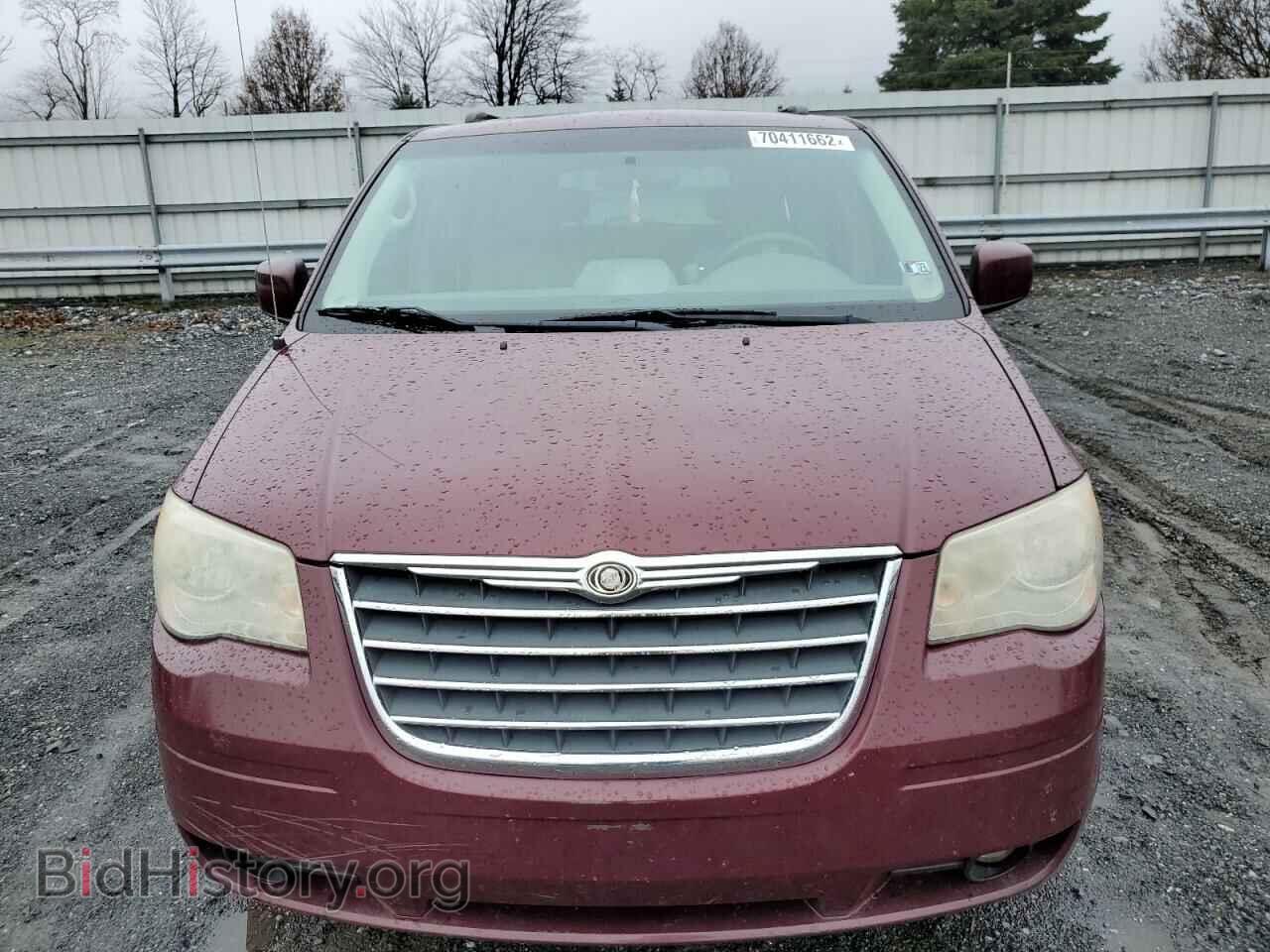 2009 CHRYSLER MINIVAN - VIN: 2A8HR54149R649160 - Фото 5