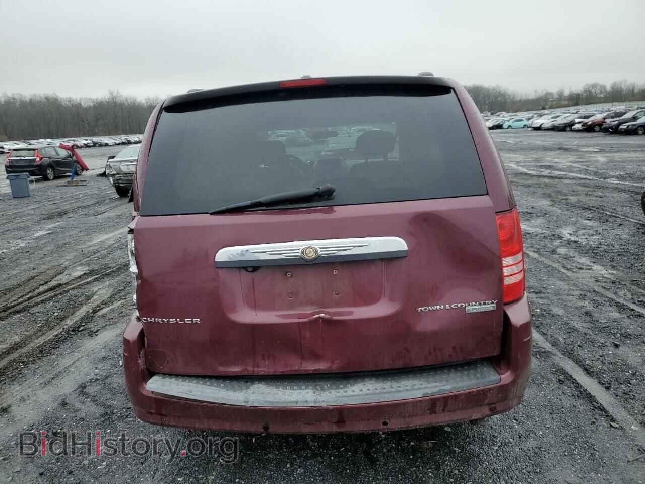 2009 CHRYSLER MINIVAN - VIN: 2A8HR54149R649160 - Фото 6