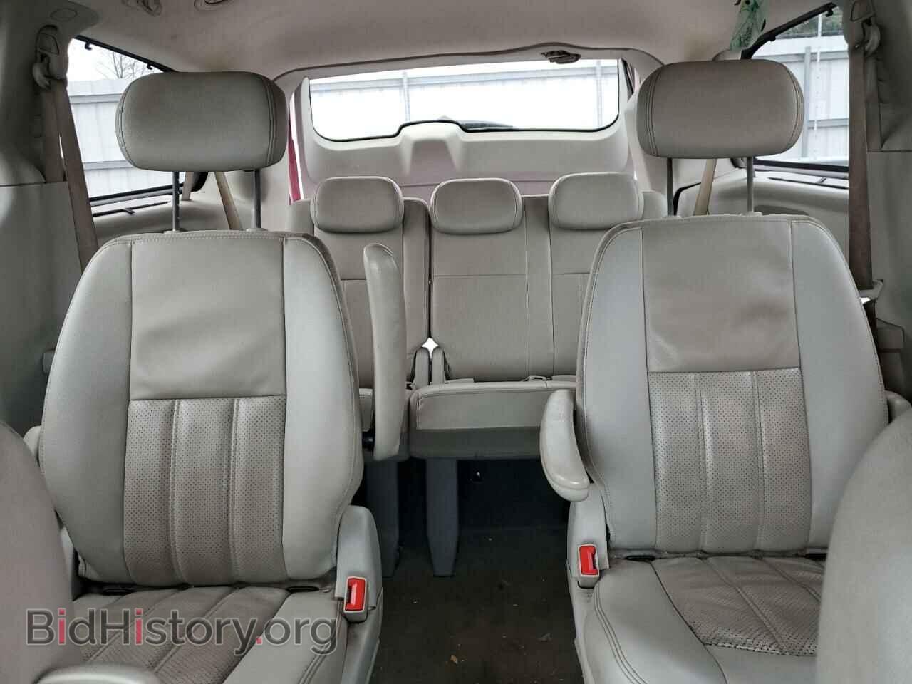 2009 CHRYSLER MINIVAN - VIN: 2A8HR54149R649160 - Фото 10
