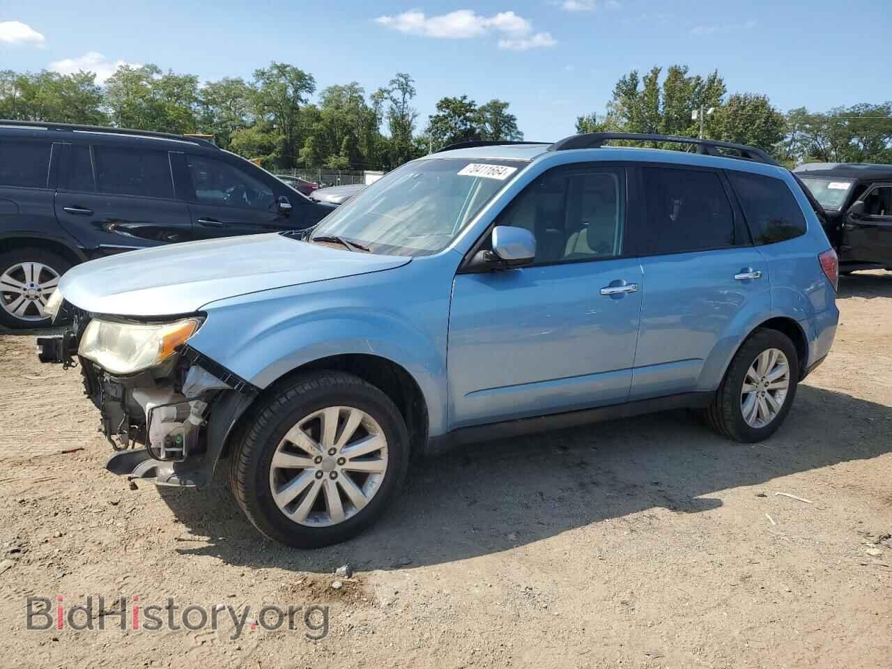 Photo JF2SHAFC0CH406764 - SUBARU FORESTER 2012