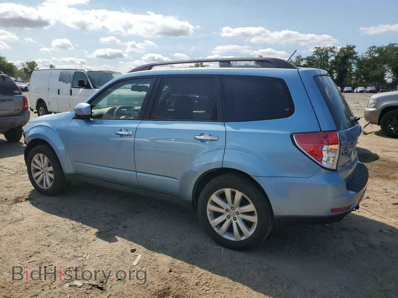 2012 SUBARU FORESTER - VIN: JF2SHAFC0CH406764 - Фото 2