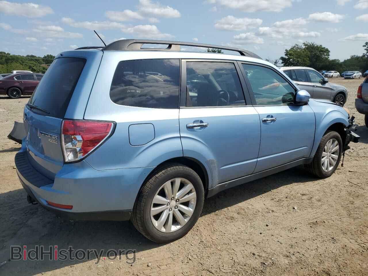 2012 SUBARU FORESTER - VIN: JF2SHAFC0CH406764 - Фото 3