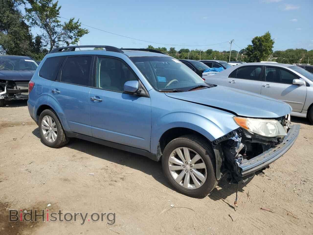 2012 SUBARU FORESTER - VIN: JF2SHAFC0CH406764 - Фото 4