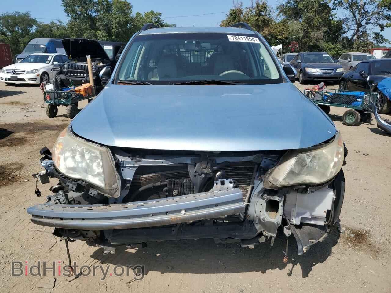 2012 SUBARU FORESTER - VIN: JF2SHAFC0CH406764 - Фото 5